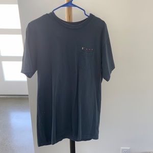 RVCA Men’s Graphic Tee Shirt